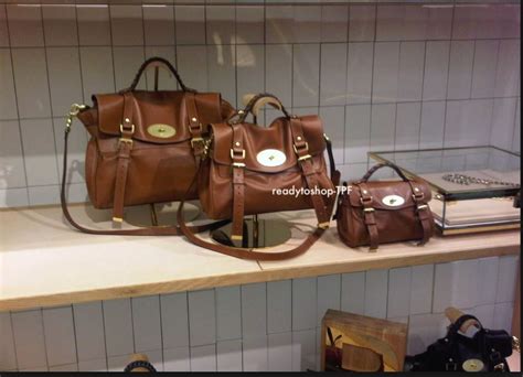 alexa bag mulberry replica|mulberry alexa regular vs oversize.